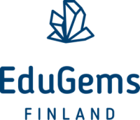 EduGems Finland logo